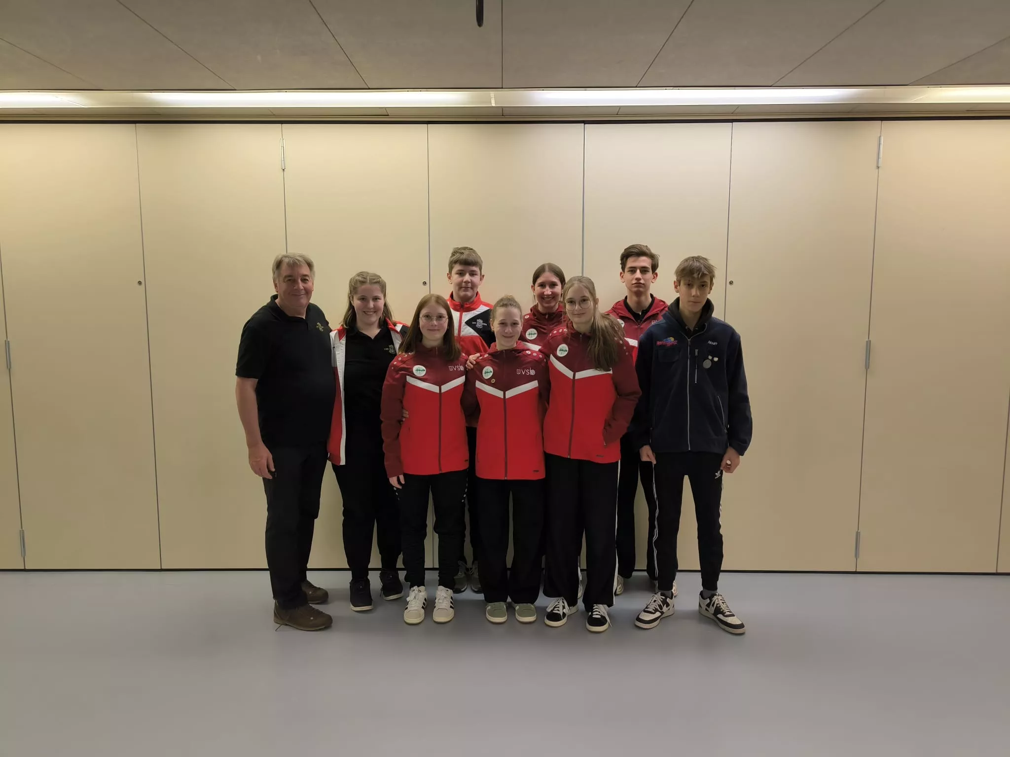 Bundesliga LP Jugend Salzburg 8 12 2025