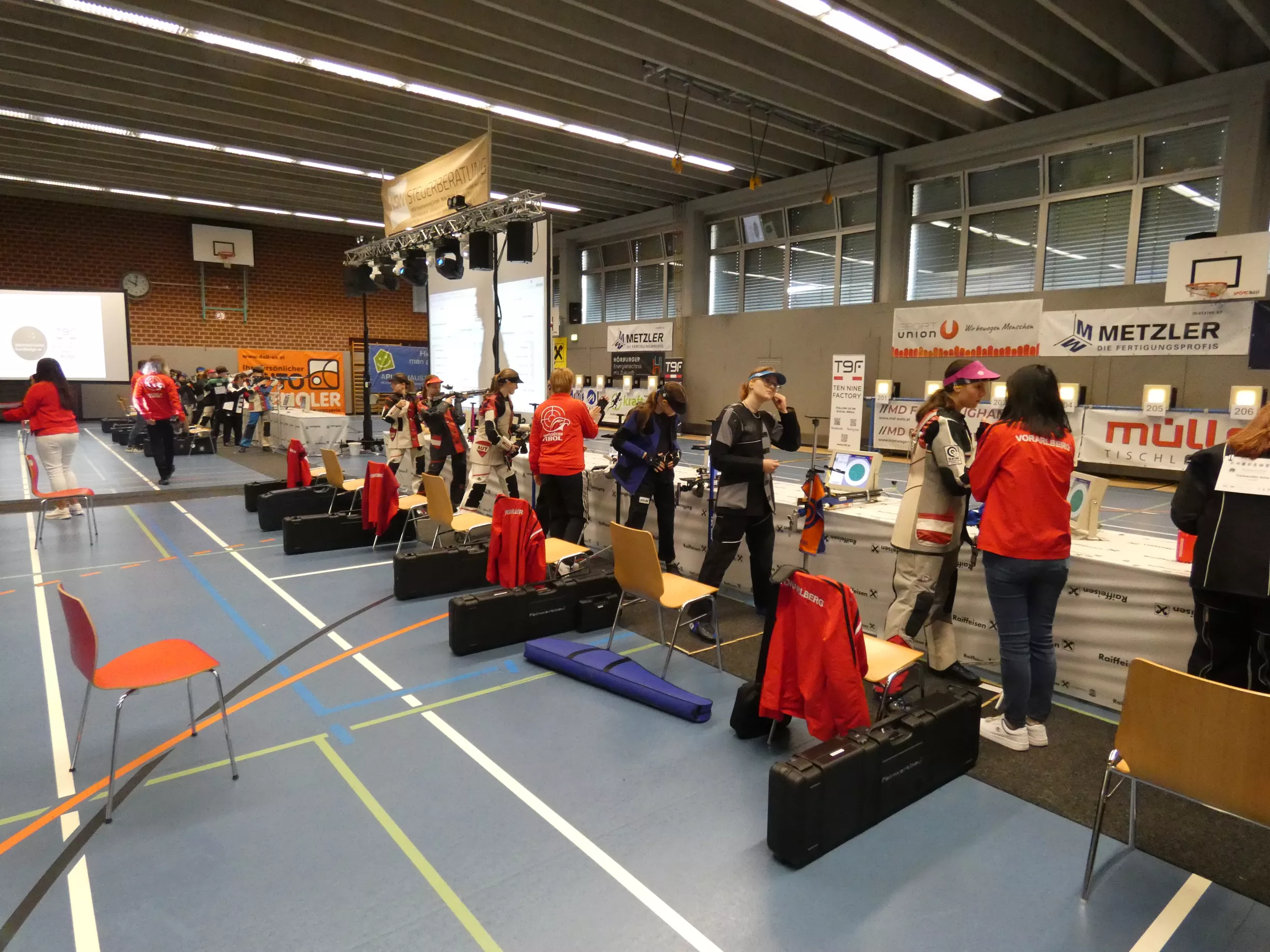 VSB Jugendbundesliga 4 2026 Altach