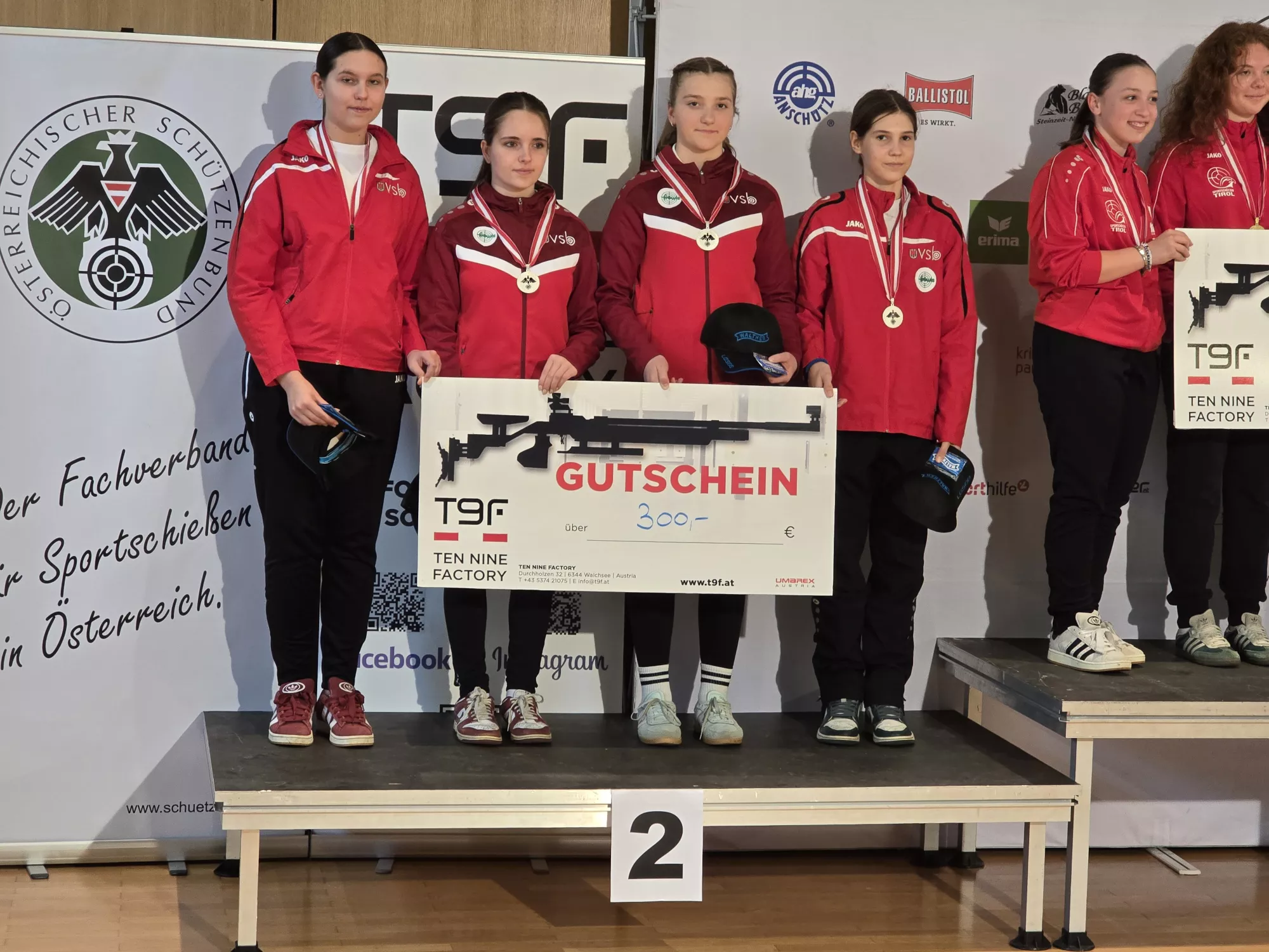 VSB Jugendbundesliga Altach 4 2026