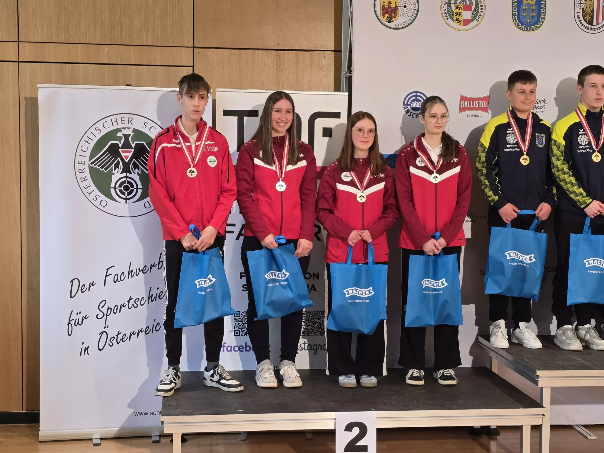 VSB Jugendbundesliga 4 2026 Altach