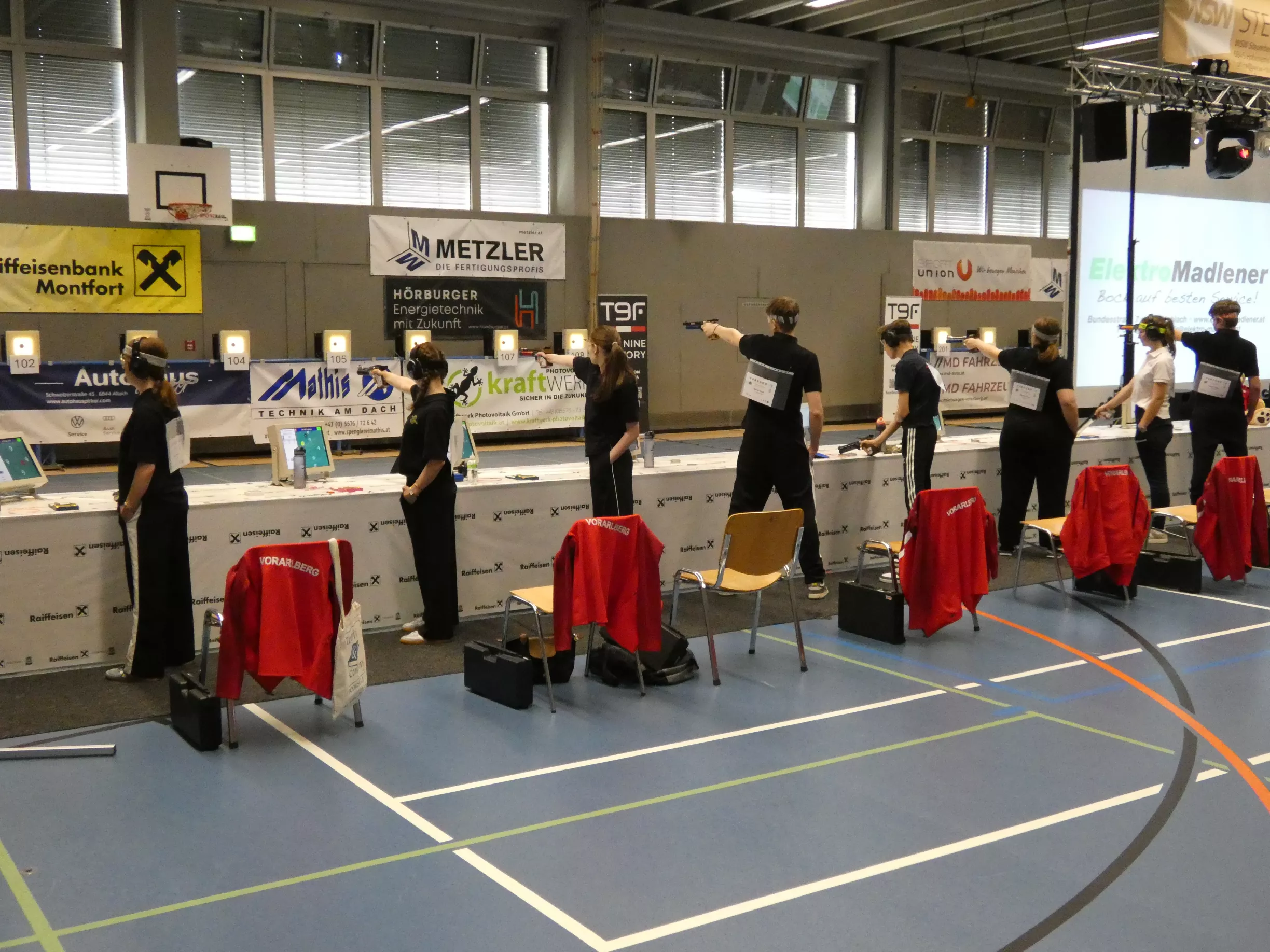 VSB Jugendbundesliga 4 2026 Altach