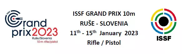 Grand Prix 2023 Ruse Slovenia Januar - Ergebnisliste