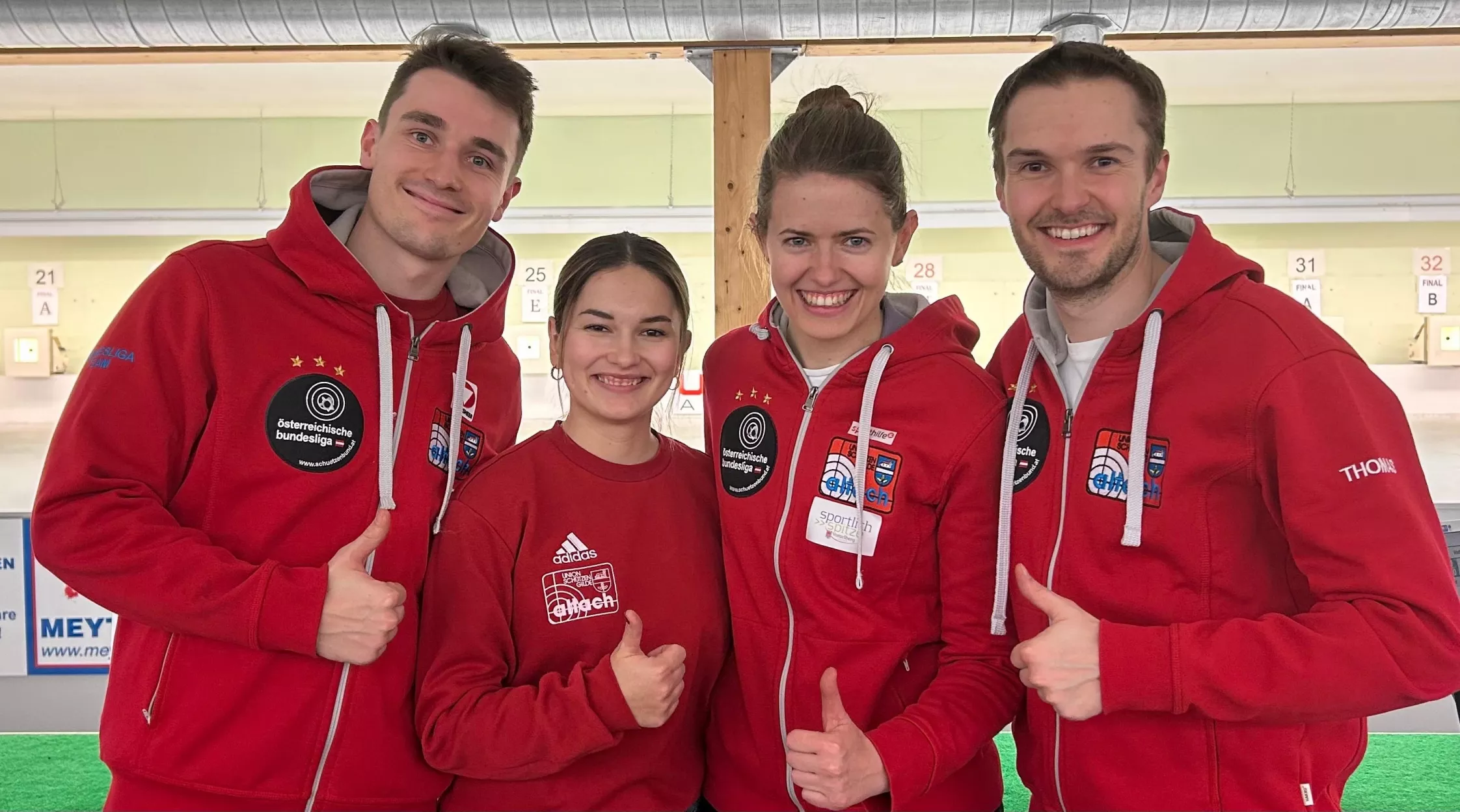 Bundesliga Team Altach 2025 2026