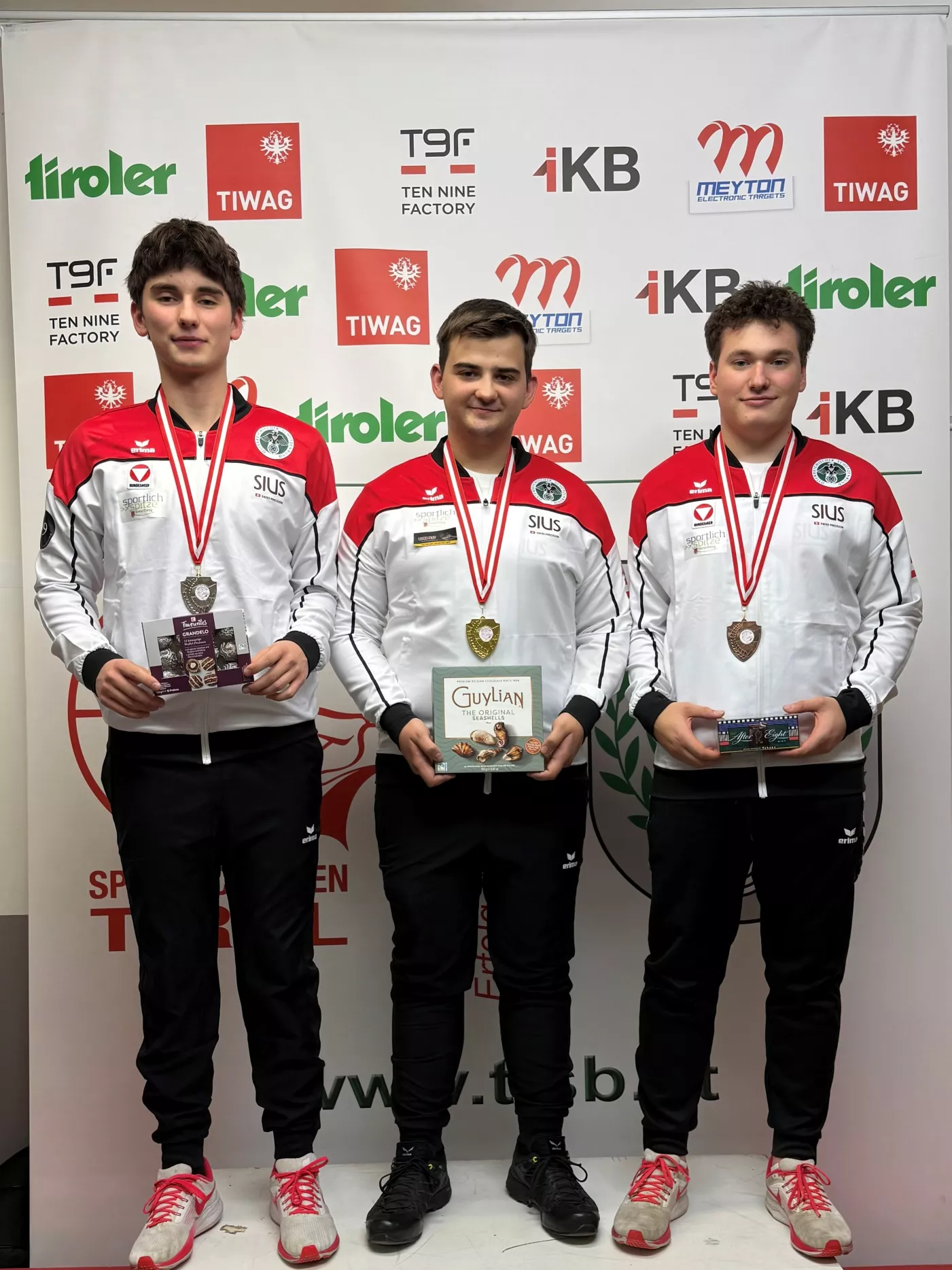 Grand Prix of Tyrol 2025 Junioren Grand Prix of Tyrol 2025 Junioren