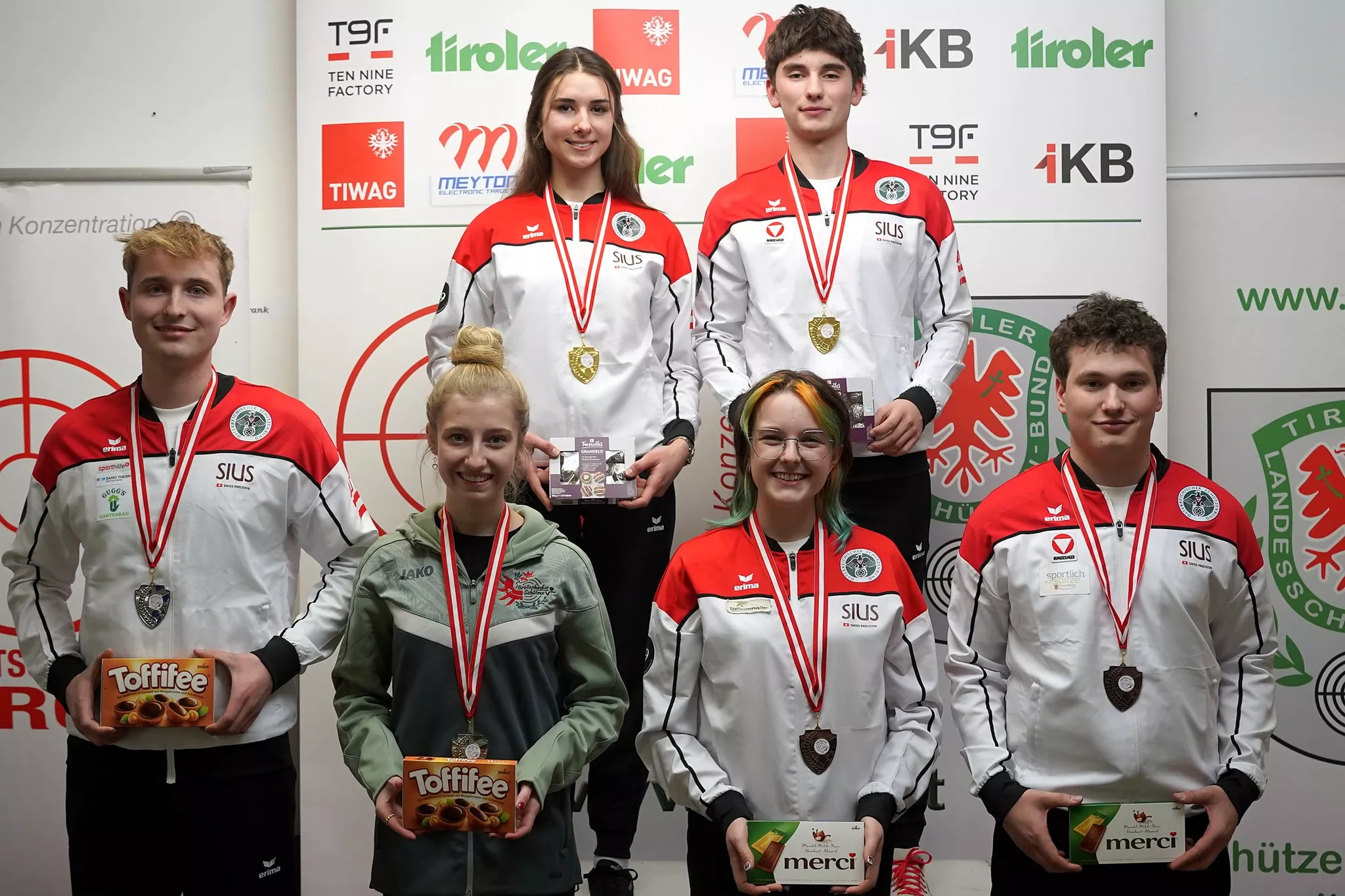 Grand Prix of Tyrol 2025 Junioren Team