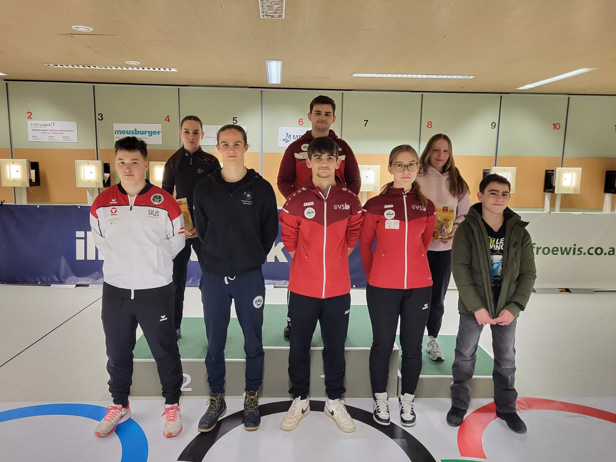 Freundschaft Ospsv Glarus Linth 1 