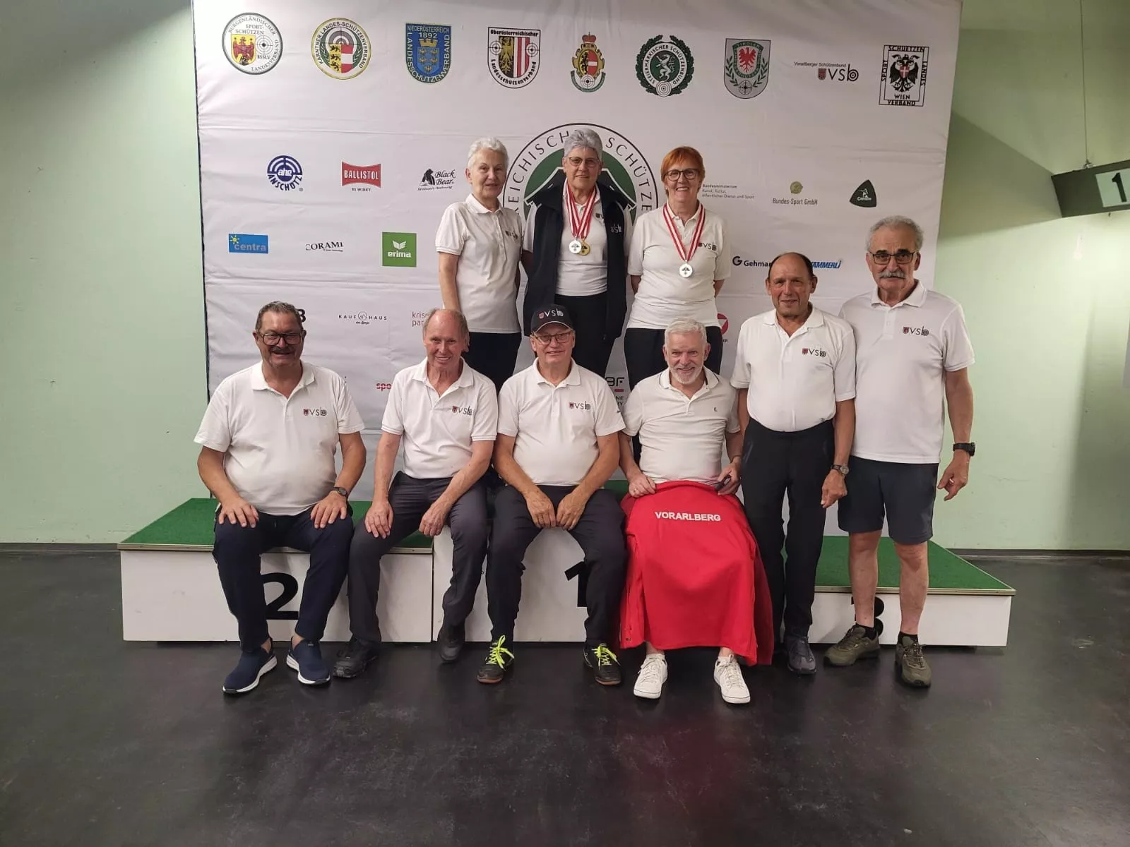 VSB ÖM Senioren 3 Linz7 7 2026