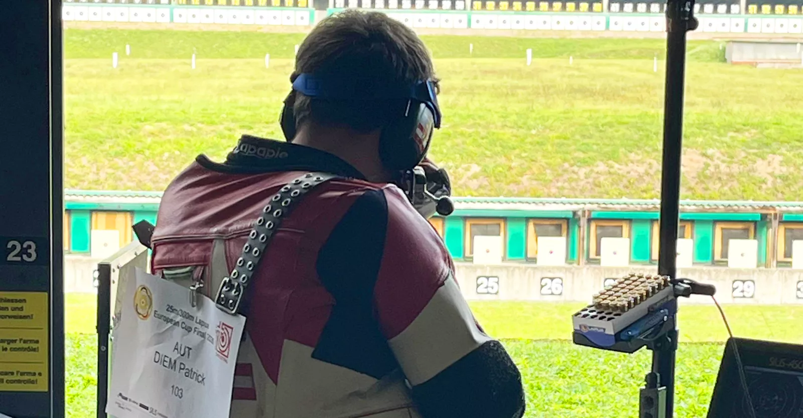 VSB Europacup Finale 300m Thun