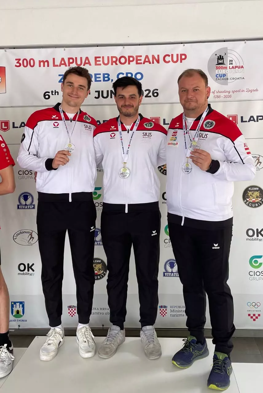 Lapua Europacup Zagreb 7 2026 Lapua Europacup Zagreb 7 2026