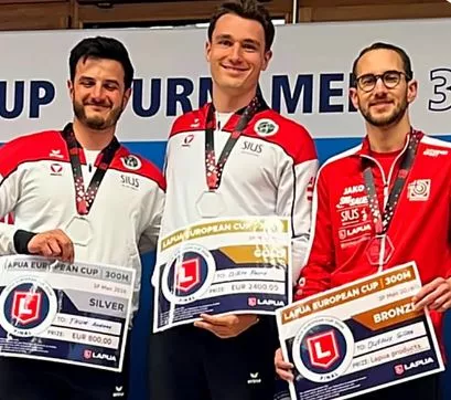 VSB Europacup Finale 300m Thun