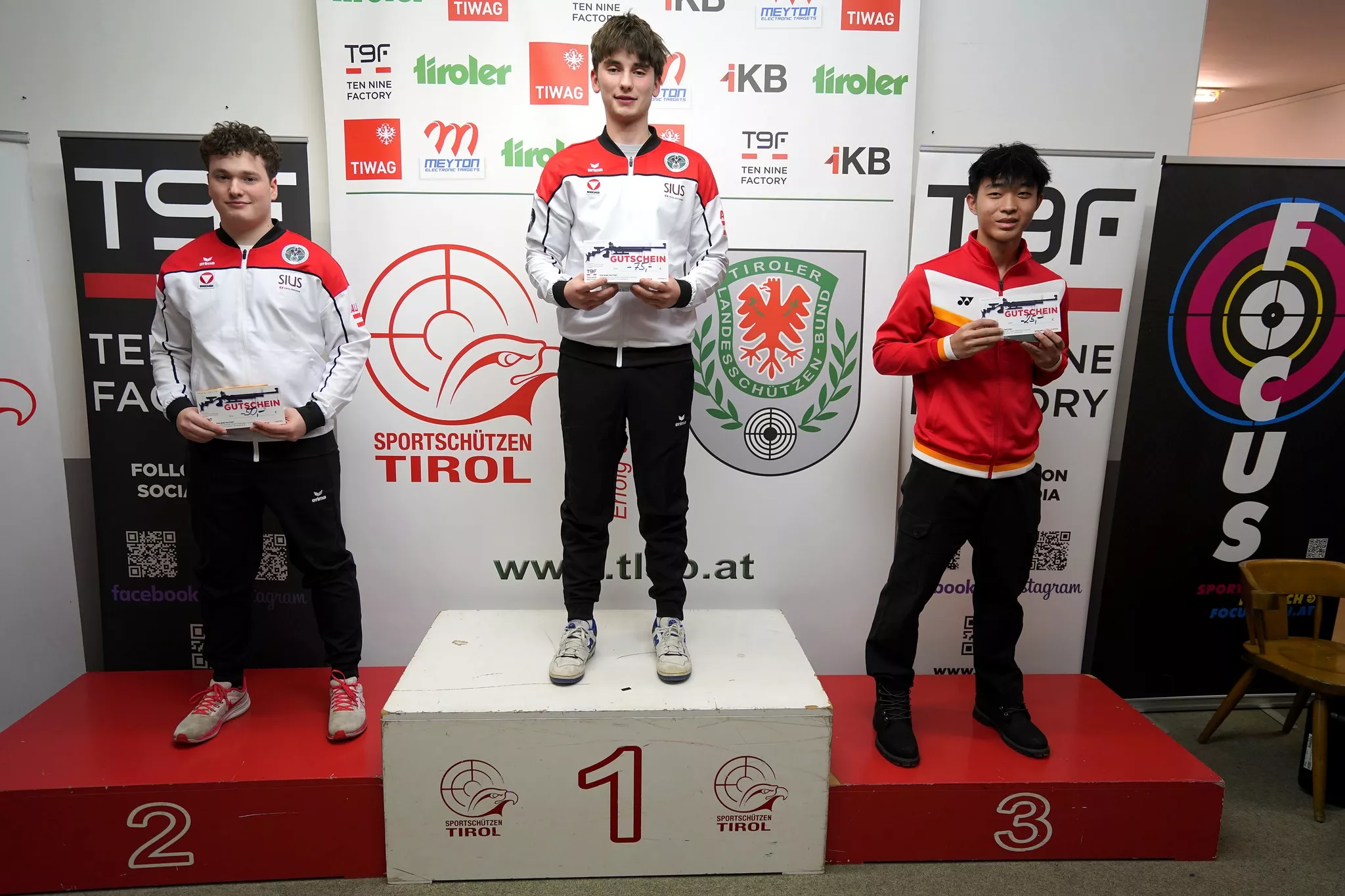 T9F IBK 2026 Junioren LG Tag2