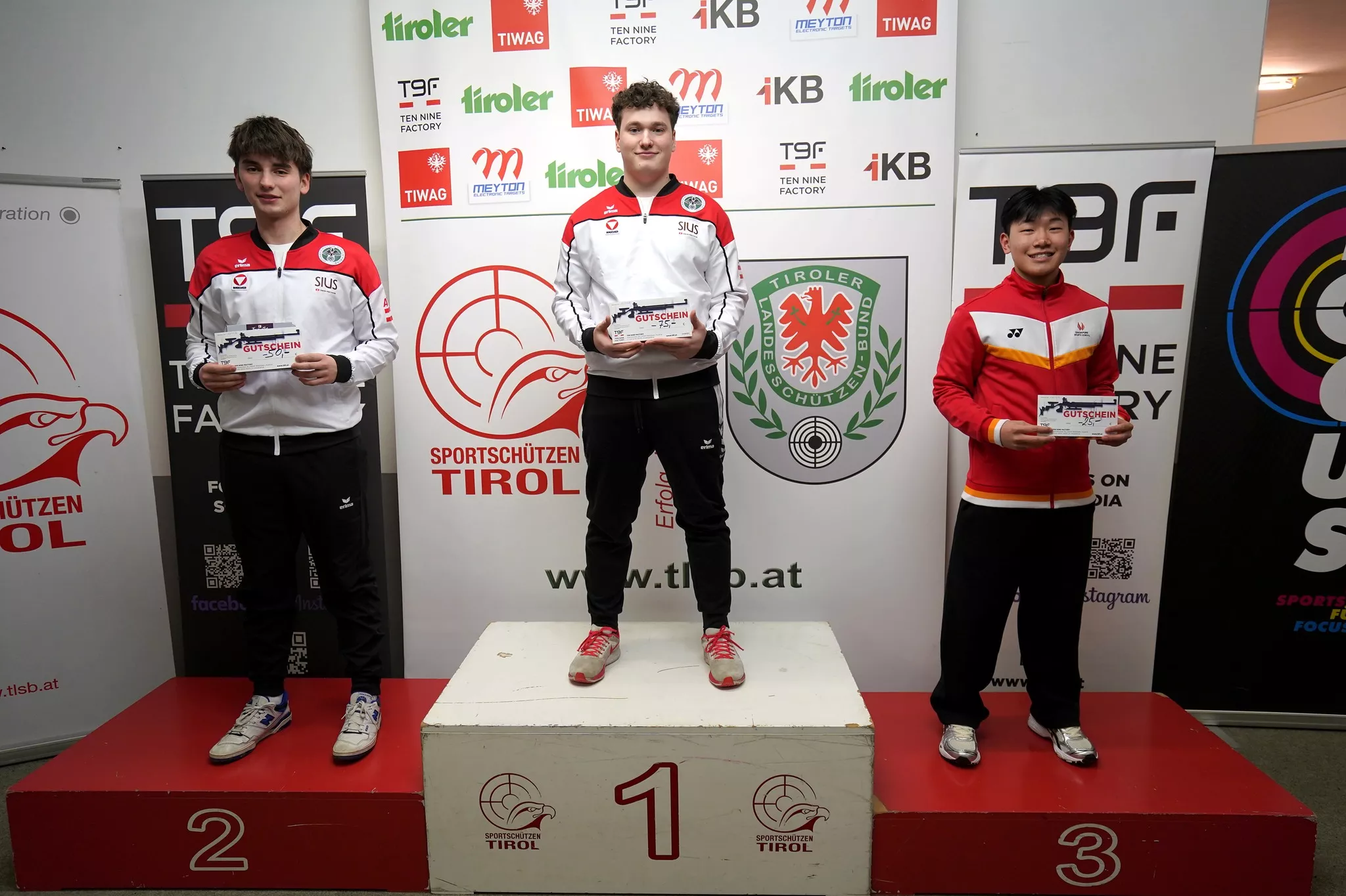 Grand Prix of Tyrol 2025 Junioren