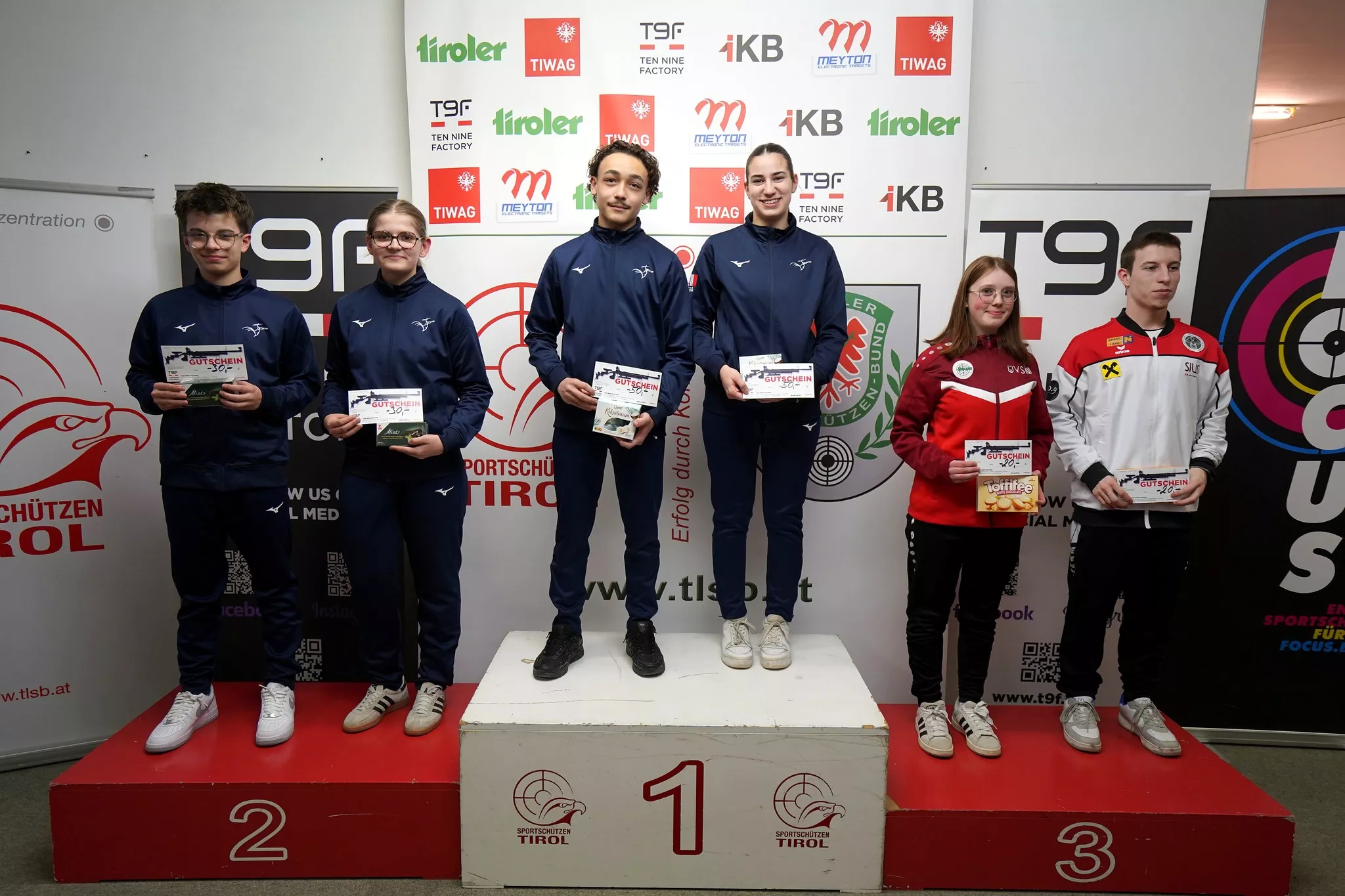 T9F IBK 2026 LP Team Junioren