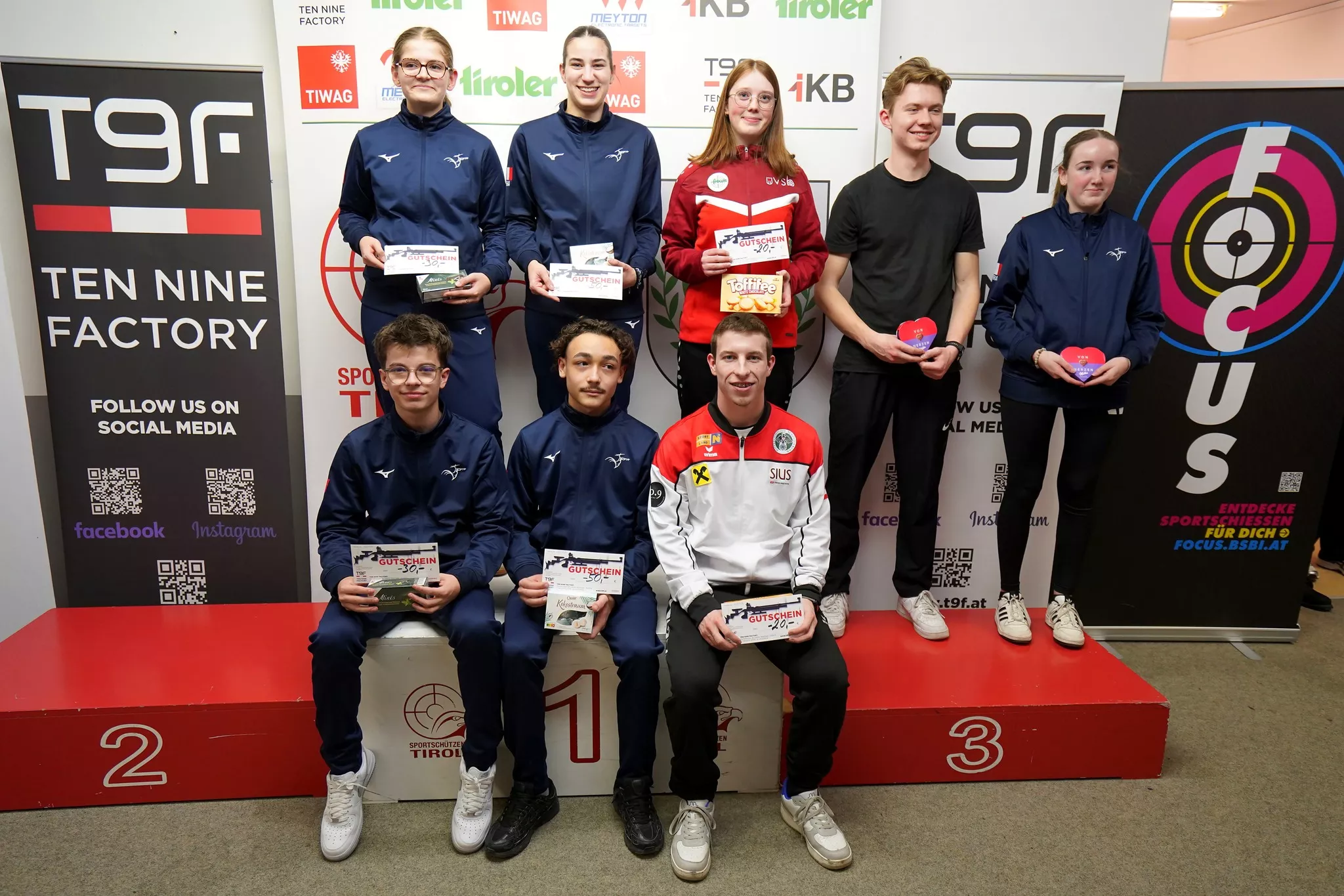 T9F IBK 2026 LP Junioren Tag 1