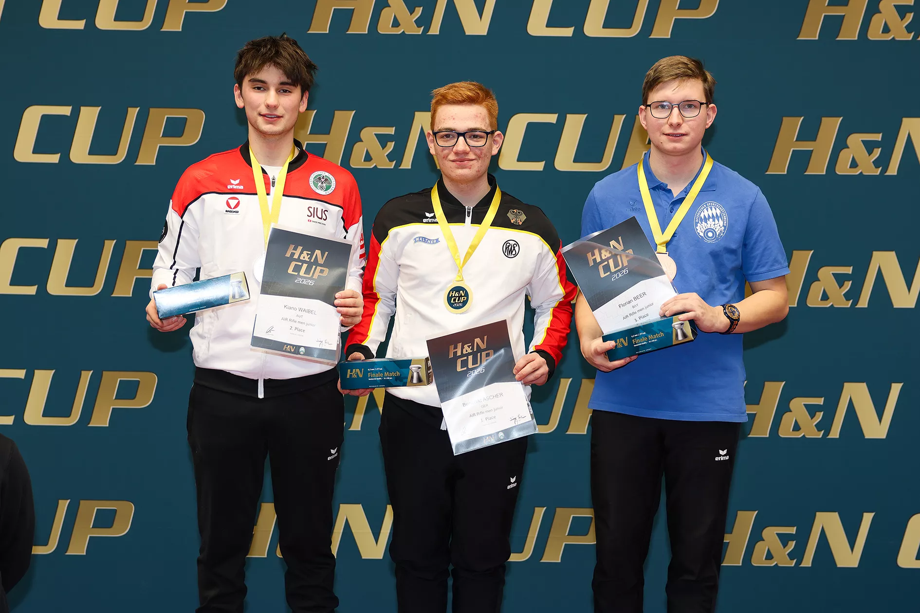 H&N Cup LG Junioren 2026