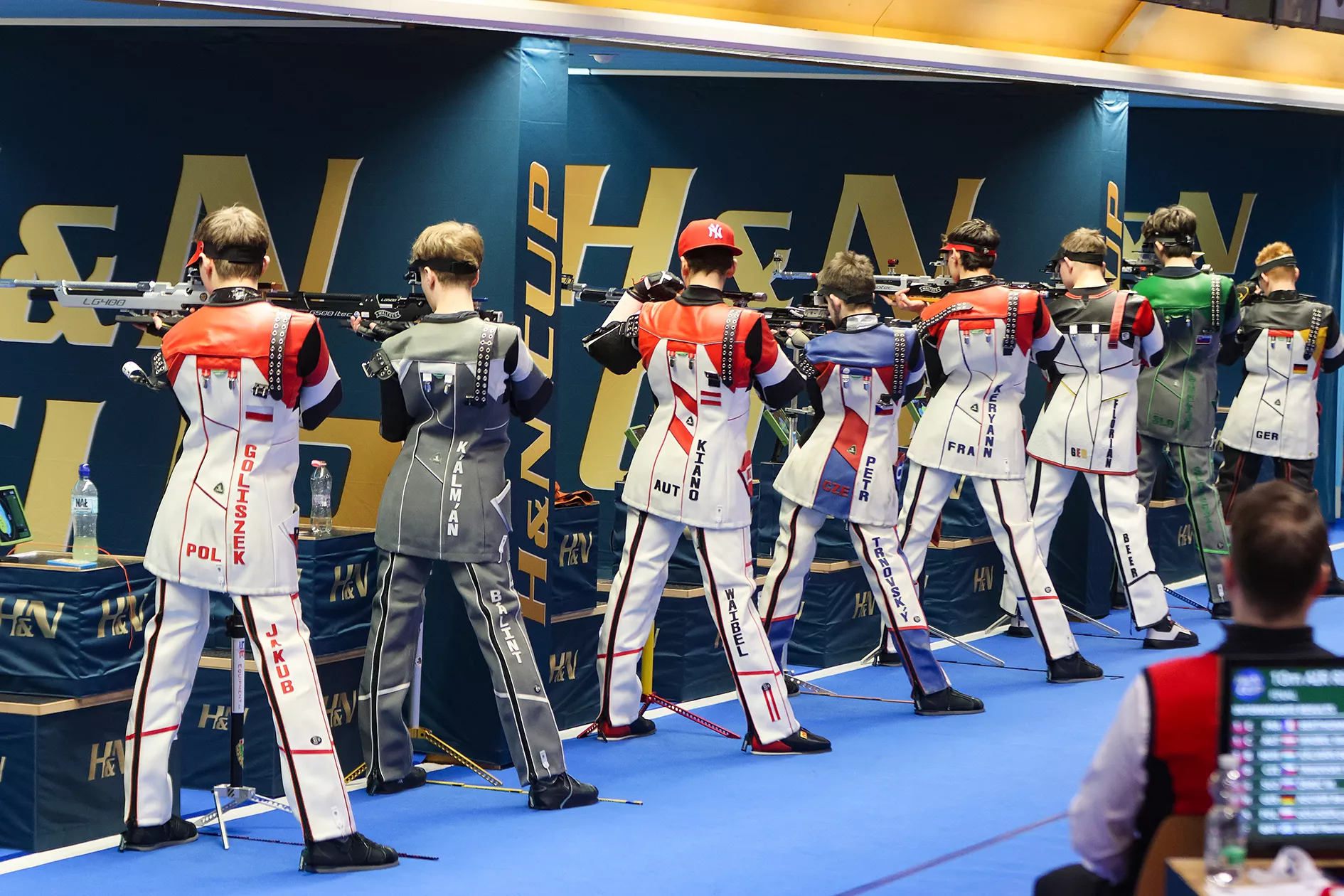 H&N Cup LG Finale Junioren 2026