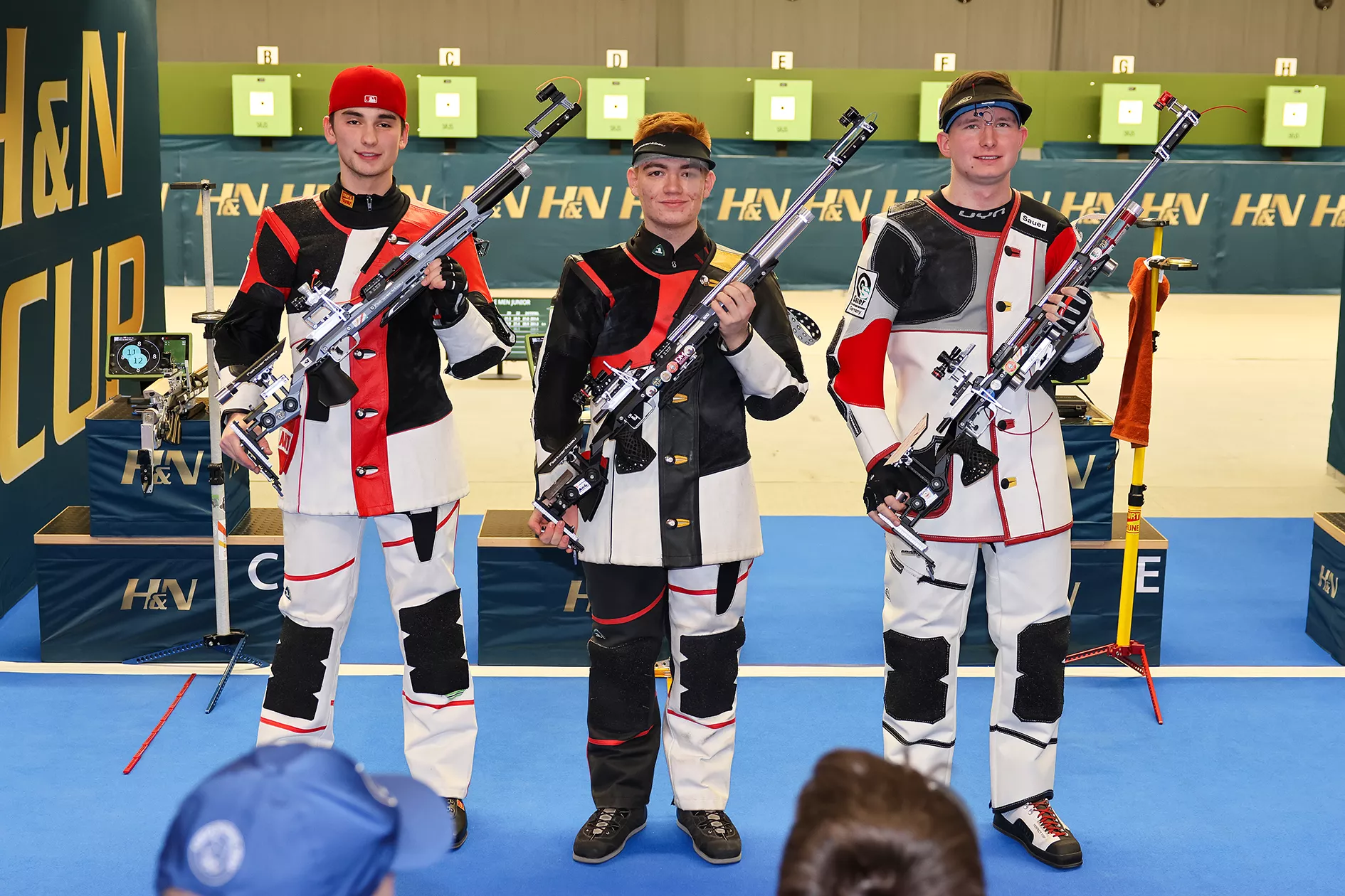 H&N Cup LG Junioren Sieger 2026 