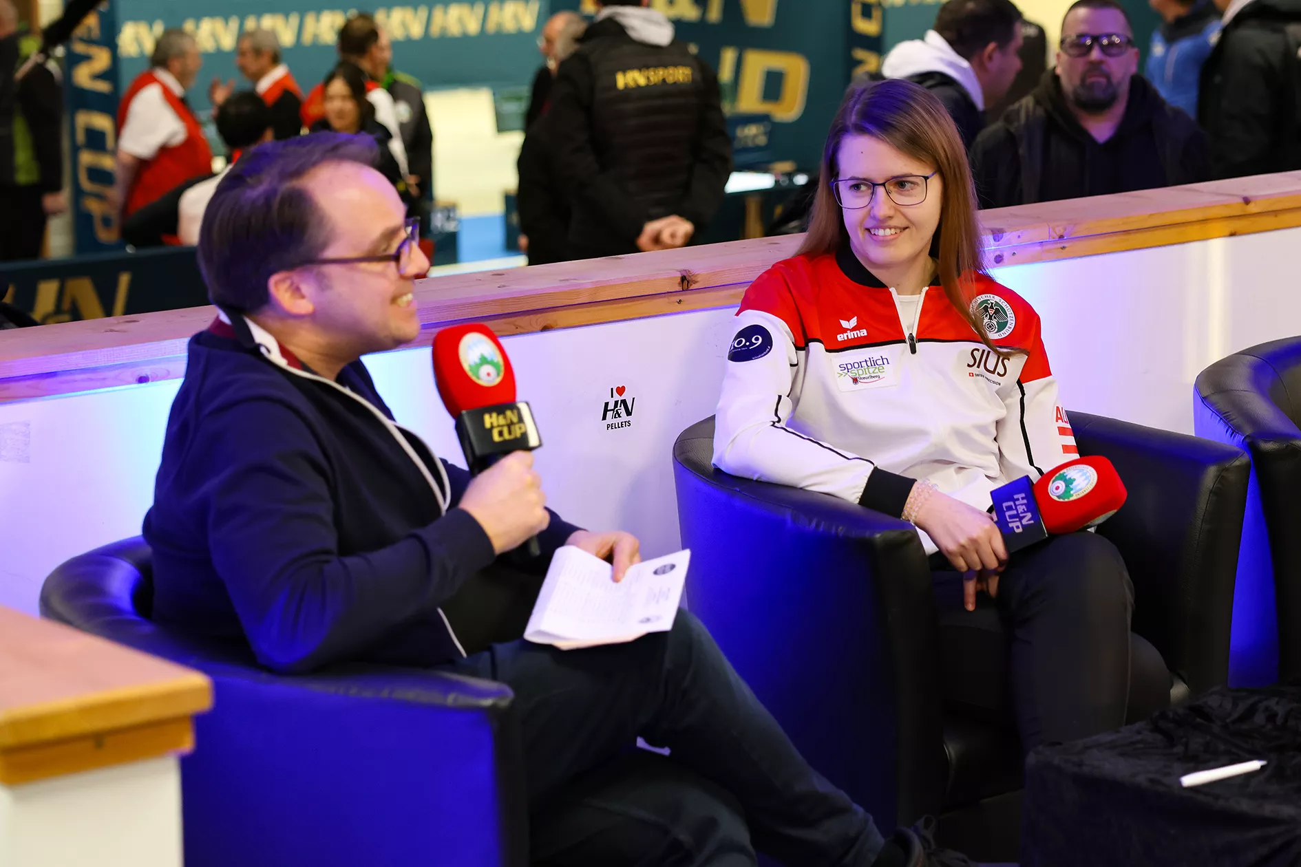 H&N Cup LG Interview 2026