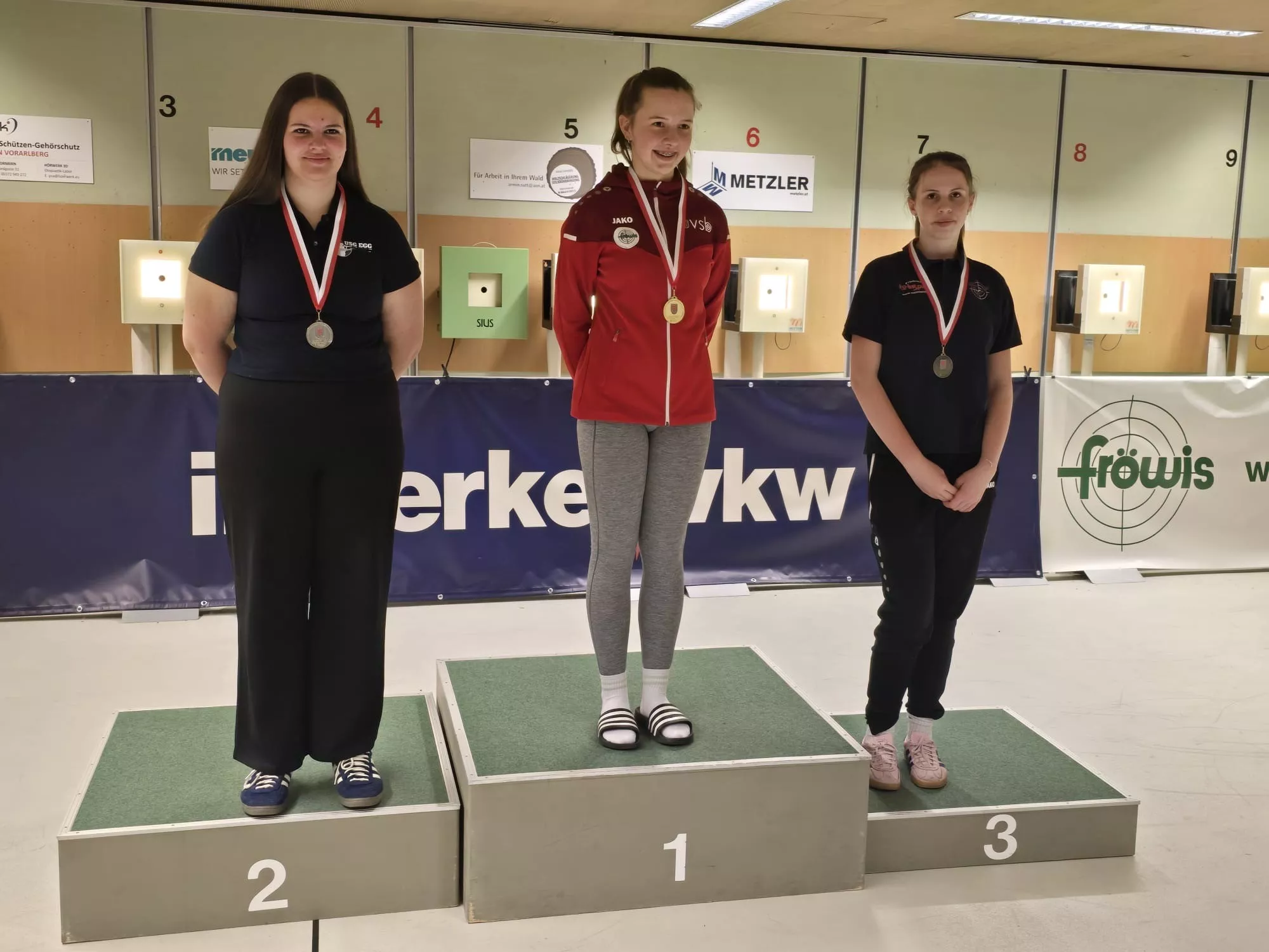 LM LG 2026 OZ Jungschützinnen