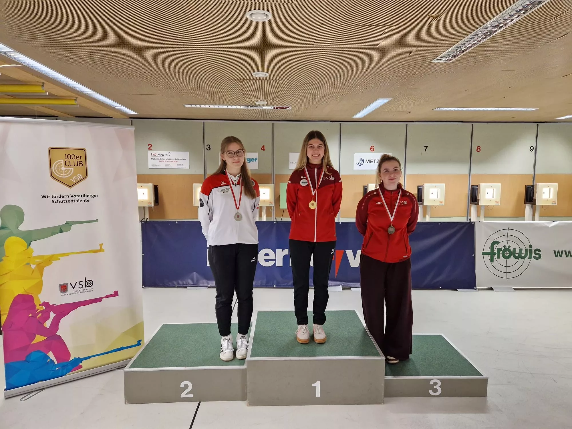 LM LG 2026 OZ Juniorinnen