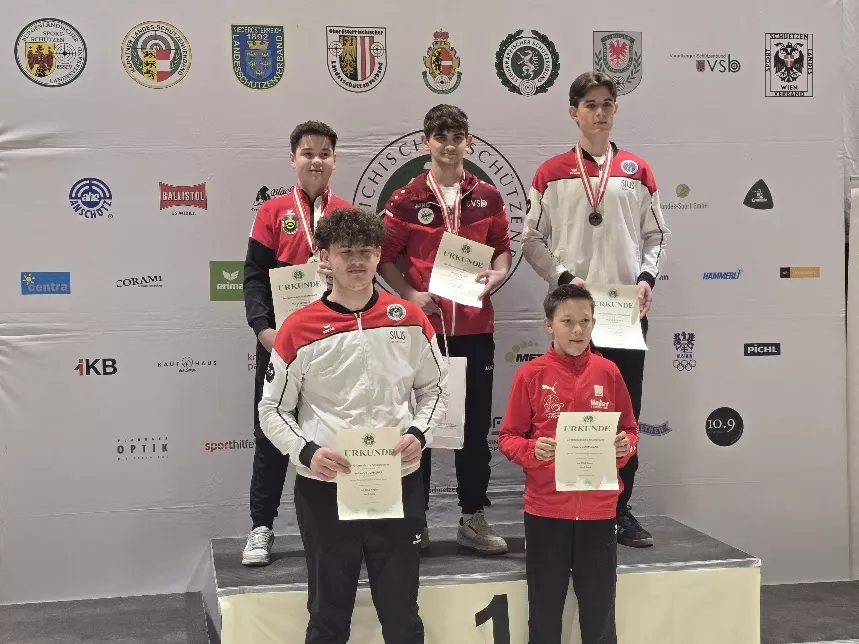 ÖM Wolfsberg 3 2026 Jungschützen