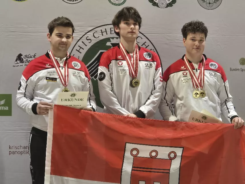 ÖM Wolfsberg 3 2026 LG Junioren Team