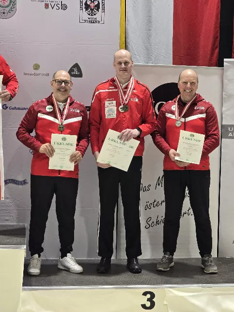 ÖM Wolfsberg 3 2026 LG Senioren 1 Team