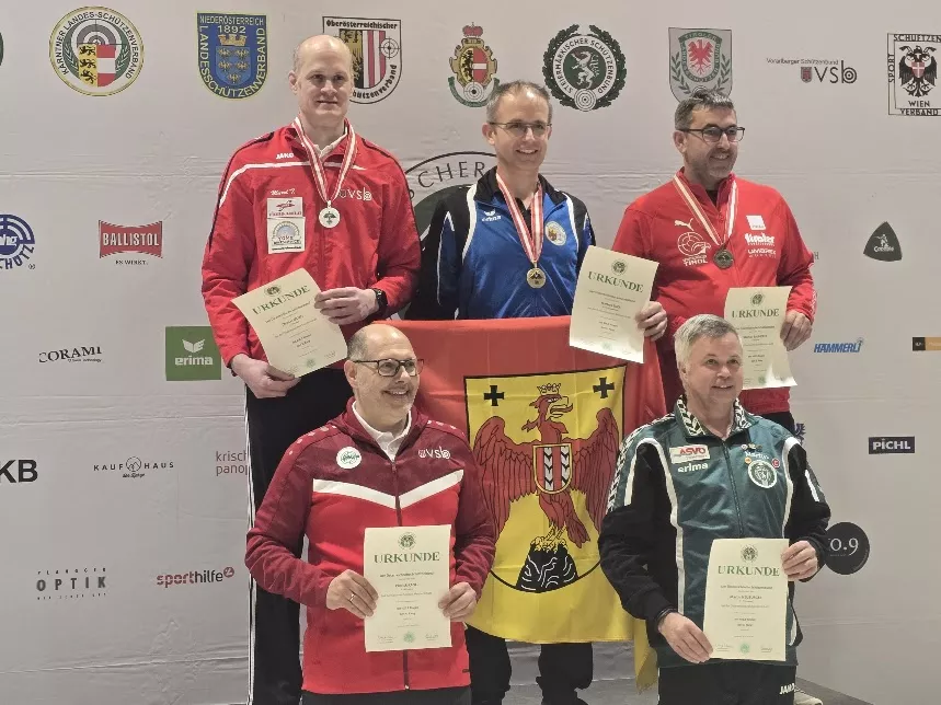 ÖM Wolfsberg 3 2026 LG Senioren 1