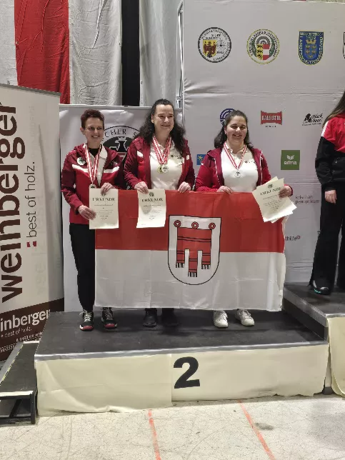 ÖM Wolfsberg 3 2026 LG sta Frauen Team