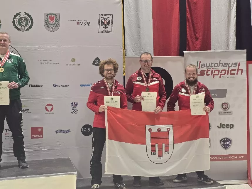 ÖM Wolfsberg 3 2026 LG sta Männer Team