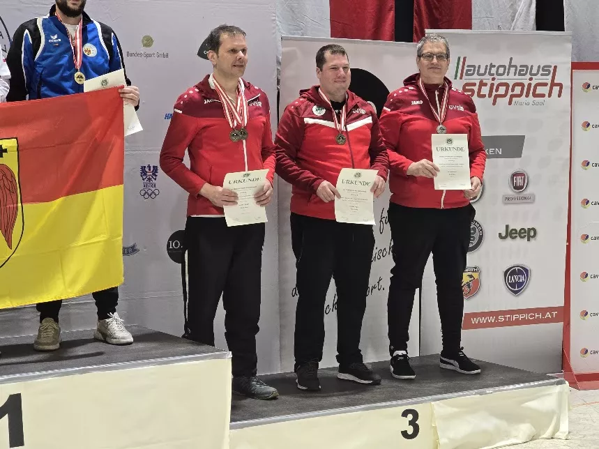 ÖM Wolfsberg 3 2026 LP5 Männer Team