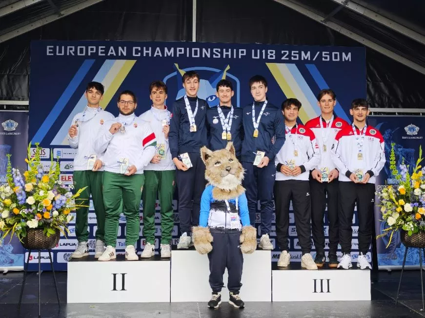 VSB EM U18 Tallinn 8 2026