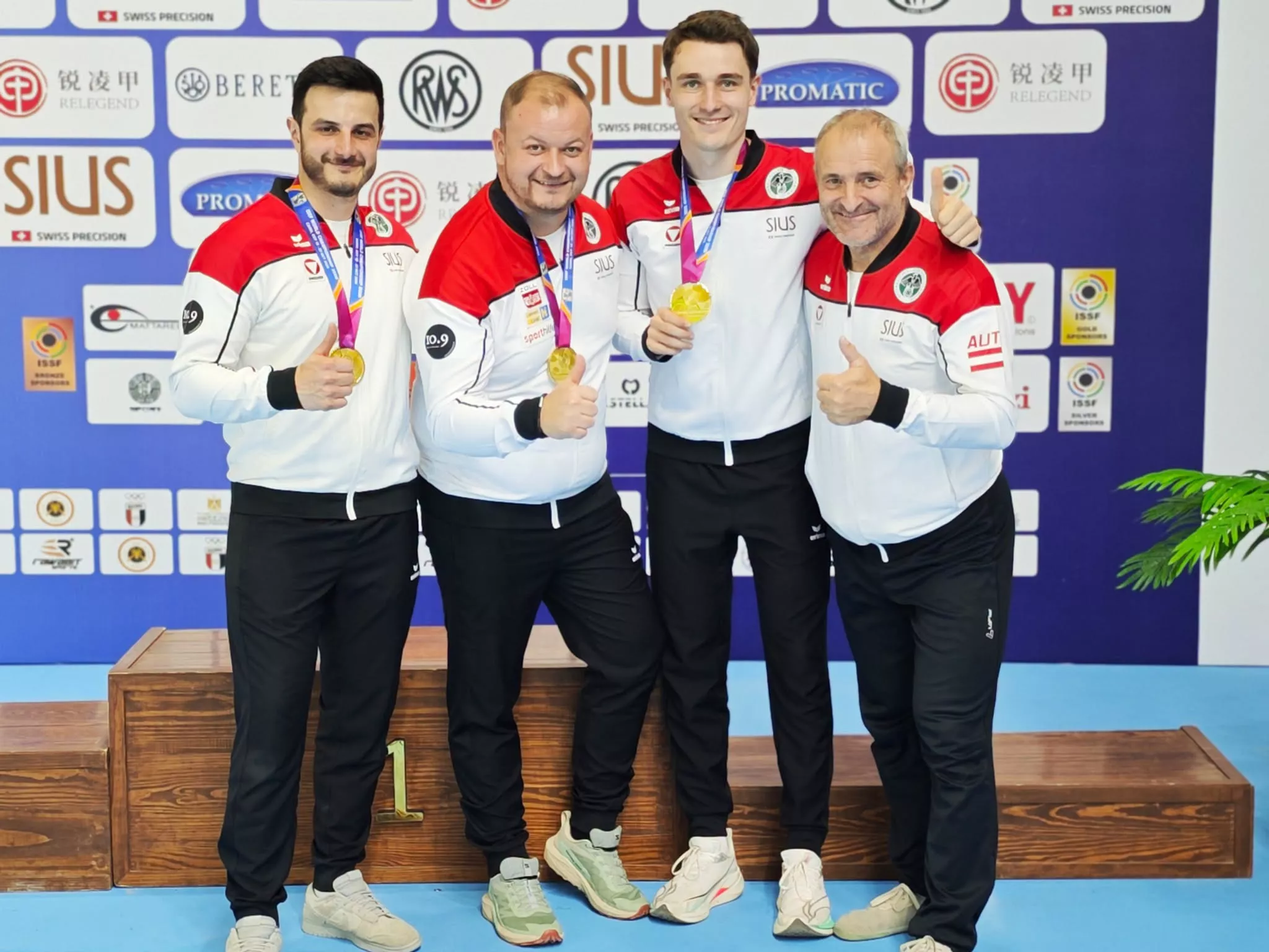 WM 300m Kairo 10 2026