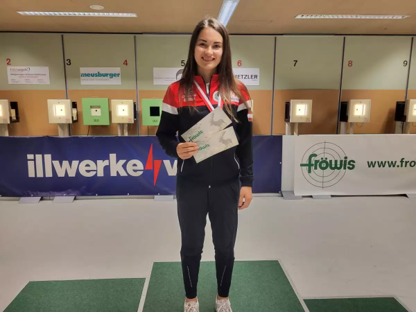 Sheileen Waibel Gutscheingewinnerin