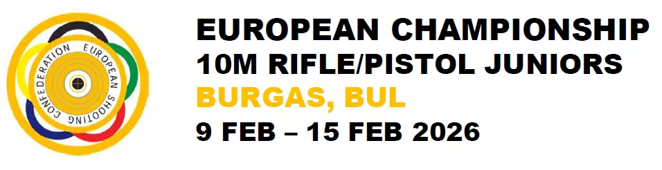 10m EM Junioren Burgas 2026