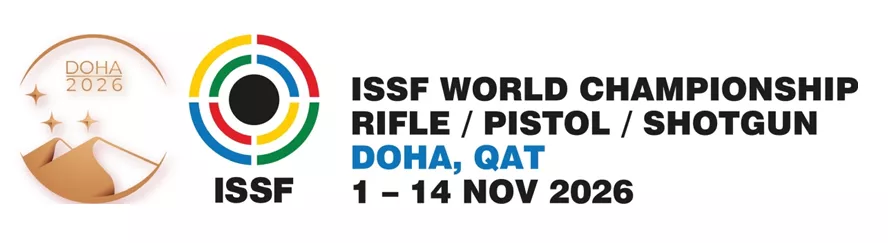 ISSF WM Doha 2026